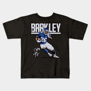 Saquon Barkley New York G Hyper Kids T-Shirt